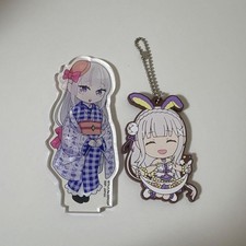 Re:Zero Emilia 2-Piece Set