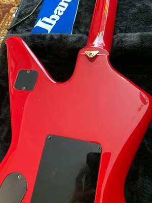 1984 Ibanez Destroyer II red Dt-450 Japan Vintage free Shippng
