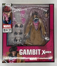 Medicom Toy MAFEX No.131 GAMBIT COMIC Version X-MEN H160mm Action Figure Marvel