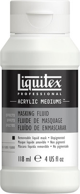 Professional Effects Medium, 118Ml (4-Oz), Masking Fluid