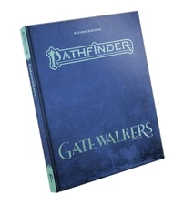 Pathfinder - Adventure Path - Gatewalkers - Special Edition New Paizo