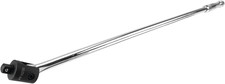 W32126 12-inch Drive Heavy Duty 30-inch Breaker Bar With 180 Degree Swivel Hea W32126 12-inch Drive Heavy Duty 30-inch Breaker Bar With 180 Degree Swivel Hea