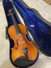 Carlo Robelli 4/4 Violin.