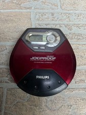 Vintage Y2K Philips Jogproof Portable CD Play...