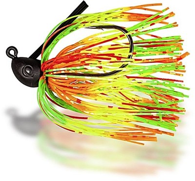 Quantum 4Street Rubber Jig 14g Firetiger