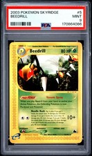2003 POKEMON SKYRIDGE #5 BEEDRILL PSA 9 on eBay