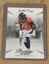 2024 Panini Prestige #92 Jonathon Cooper – Football Trading Card