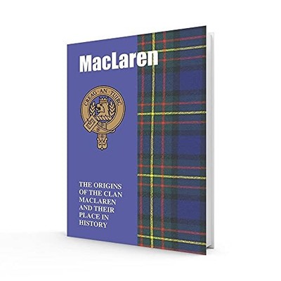 MacLaren: The Origins of the Clan MacL... by Forbes, George Paperback / softback