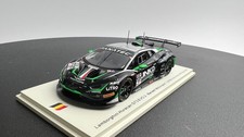 Spark 1:43 Lamborghini Huracan GT3 EVO2 #72 Barwell Motorsport 24H Model Car