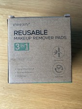 Podkładki do demakijażu wielokrotnego użytku