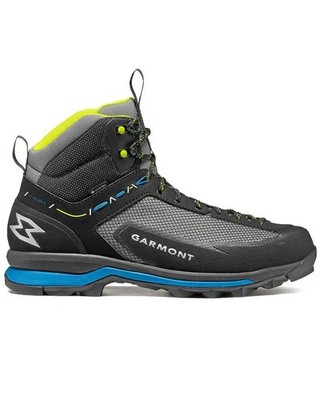 Garmont Vetta Synth GTX Gore-Tex Men Mountain Boots, EU 42.5 Steel Grey/Vallar