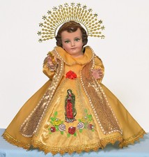 TRAJECITOS PARA NI O DIOS. Baby Jesus Outfit.