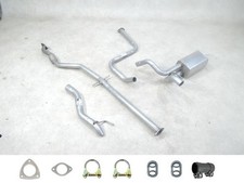 Klarius Auspuff SET ab Kat NEU für Opel Zafira C Tourer Van P12 2.0 CDTI 