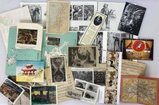 Global Paper Ephemera Pack - 25 pcs