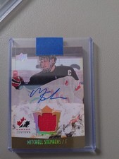 2015 Upper Deck Team Canada Juniors Hockey Cards 8