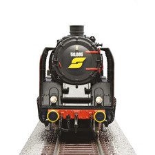 Roco 7100016 H0 locomotiva a vapore 50.685, ÖBB, ep. IV H0 + Nuovo