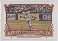 2015 Topps Gypsy Queen Walk-Off Winners Evan Longoria #GWO-16 0b7