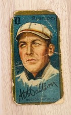 1911 T205 Baseball Cards 15