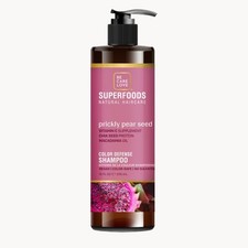 Be Care Love Superfoods  Color Defense Shampoo Prickly Pear 12 oz