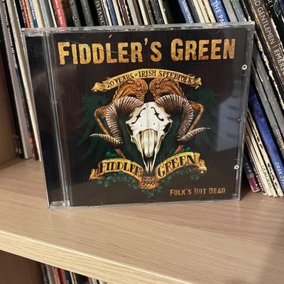 Fiddler's Green - Folk's not Dead