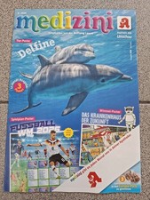 Medizini 6/2026  mit gr. WM-Poster (neu)