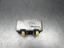 Kawasaki GPZ750 Turbo Motorcycle Fuel Relay