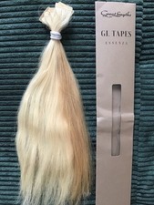 Great Lengths Apps, Tapes, Blond Farbe 11 und 84, Extensions, 38 cm, 26 Tapes
