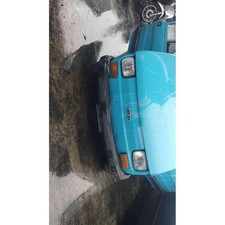 Pare-choc avant Fiat 600