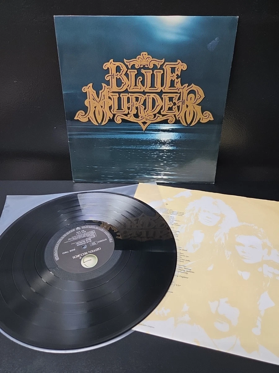 Blue Murder Lp for sale - eBay