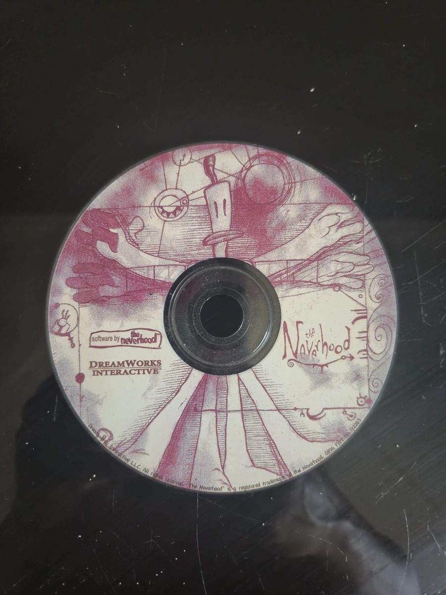 The Neverhood (PC, 1997) for sale online | eBay