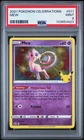 2021 POKEMON CELEBRATIONS #011 MEW PSA 9