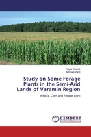 Majid Rashidi (U. A.) | Study On Some Forage Plants In The Semi-Arid Lands Of...