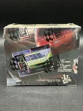 1994 PRESS PASS RACING FACTORY SEALED BOX 36 PACKS