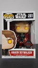 Funko POP! #281; Star Wars; Anakin Skywalker; Special Edition