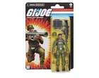 G.I. Joe Classified Series: Hasbro 2026 Retro Cardback RAFAEL “ZAP” MELENDEZ 4+