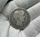 1898-O Silver Barber Half Dollar Fine D382