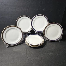 Balmoral China Butter Plates