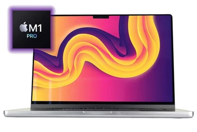 Apple MacBook Pro 16" M1 Pro · 16GB · 1TB