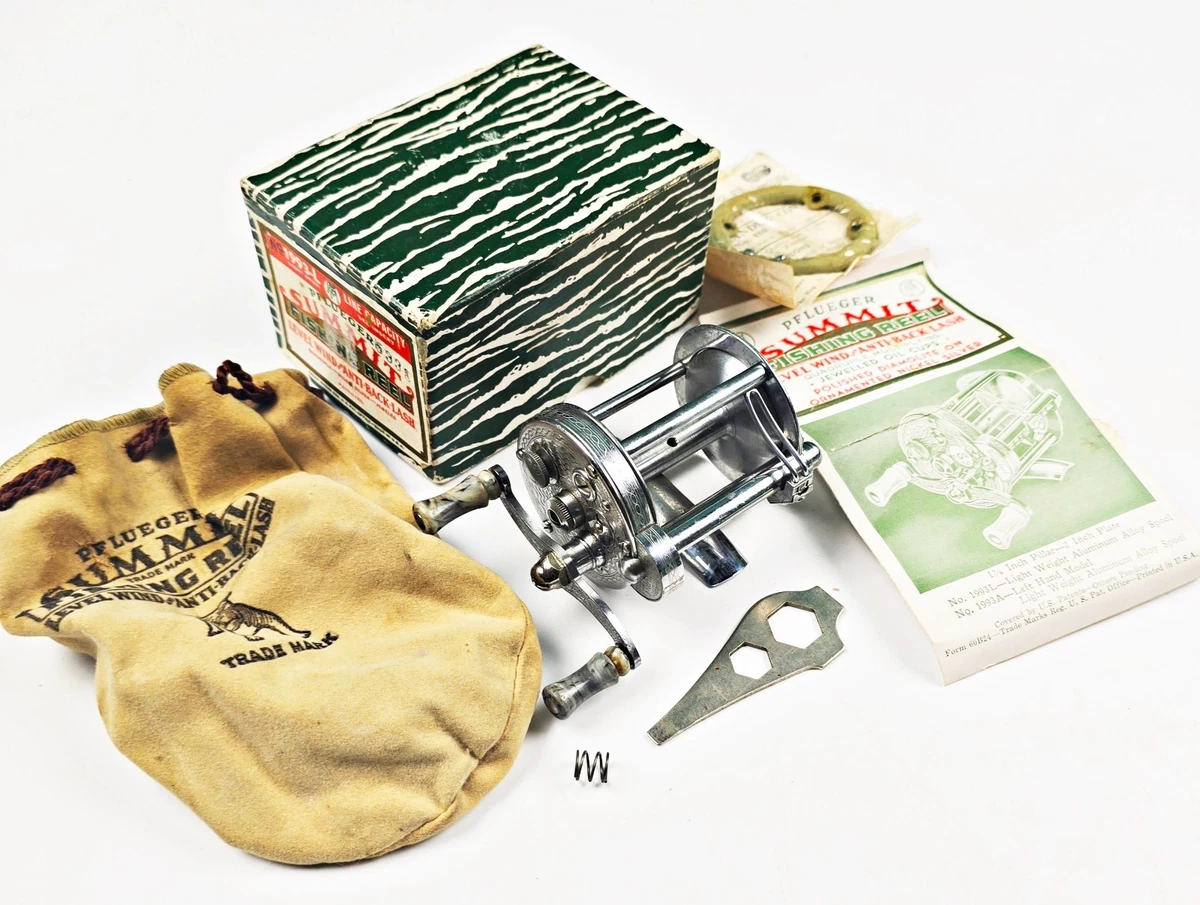 Pflueger Reel 1993 for sale - eBay
