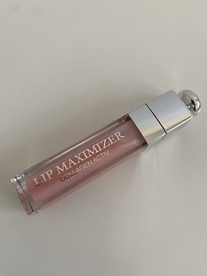 DIOR ADDICT Lip Maximizer 001 Pink 6ml  Neu