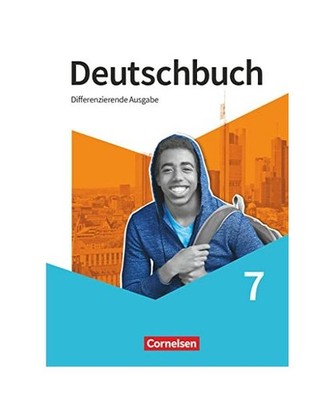 Deutschbuch - Sprach- und Lesebuch - 7. Schuljahr. Schülerbuch, Chatzistamatiou