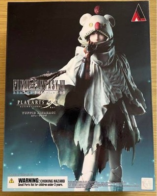 Play Arts Kai Final Fantasy VII Remake Yuffie Kisaragi Figur Neu