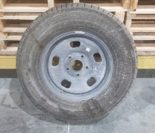 2013-2024 Dodge Ram 1500 17x5-12 Steel Spare Donut Tire Wheel Rim Opt W1a Oem 2013-2024 Dodge Ram 1500 17x5-12 Steel Spare Donut Tire Wheel Rim Opt W1a Oem