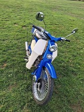 1974 honda C50 -fully rebuilt 100cc engine -excellent example