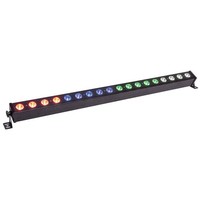 Afx BARLED18-PIX Led Bar Fernbedienung Disco Party Club Dj BÜHne Musik Licht Dmx