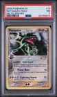 Pokémon TCG Rayquaza 13/113 PSA 7 EX Delta Species Holo 2005