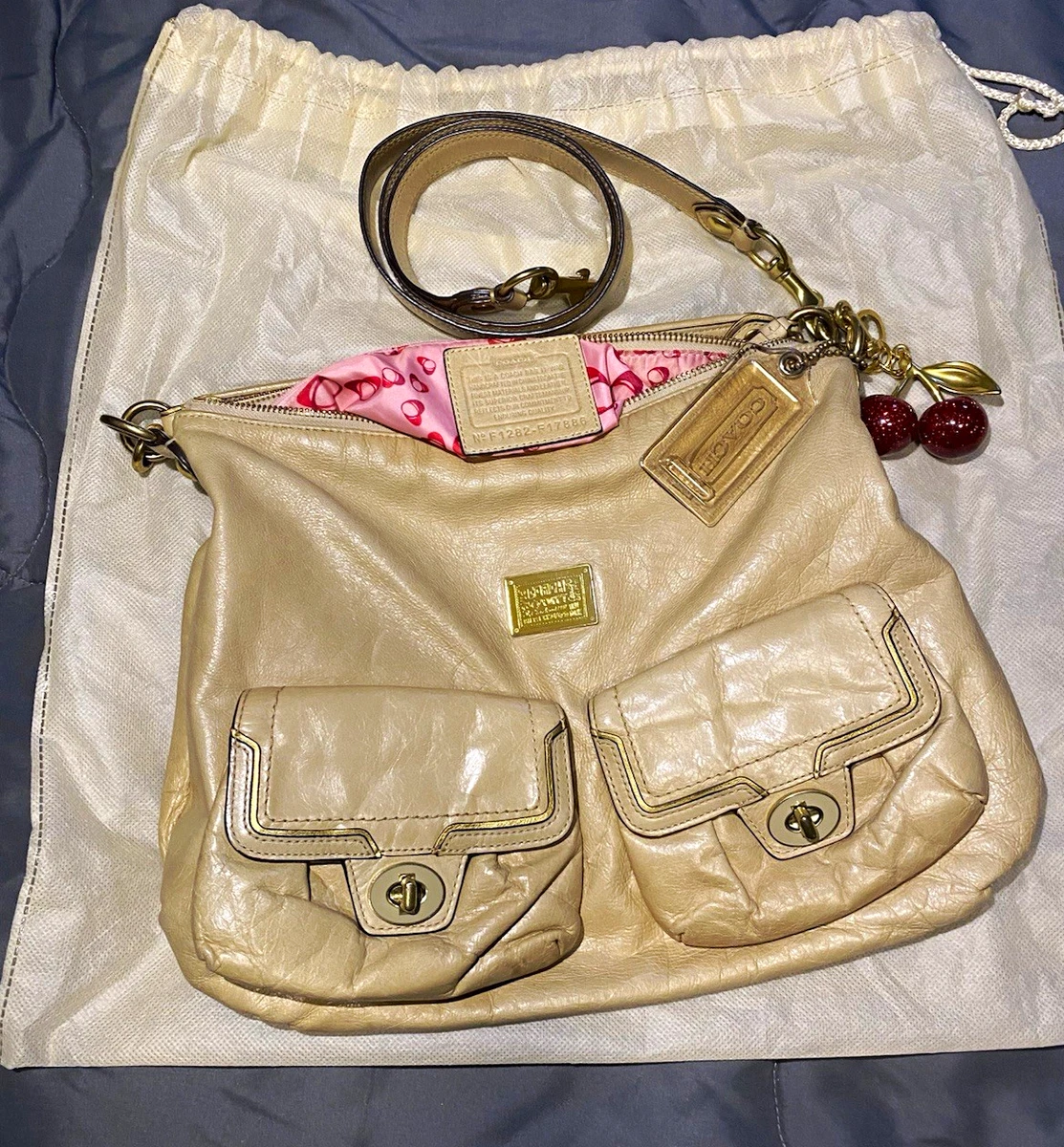 Coach Poppy bags & Handbags for Women for sale - eBay