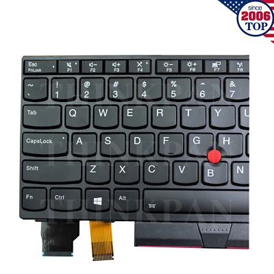 New US Keyboard Backlit for Lenovo ThinkPad X13 Gen1 L13 Gen2 L13