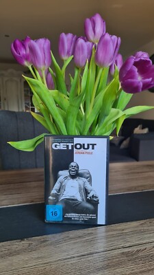 Get Out (DVD, 2017)