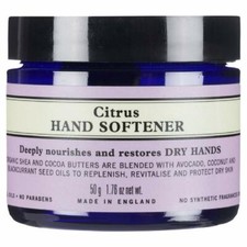 Image of Neal's Yard Remedies Citrus Hand Softener 50g